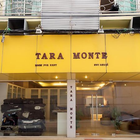 Hotel Tara Monte Bangkok Esterno foto