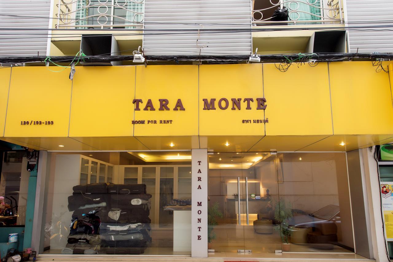 Hotel Tara Monte Bangkok Esterno foto